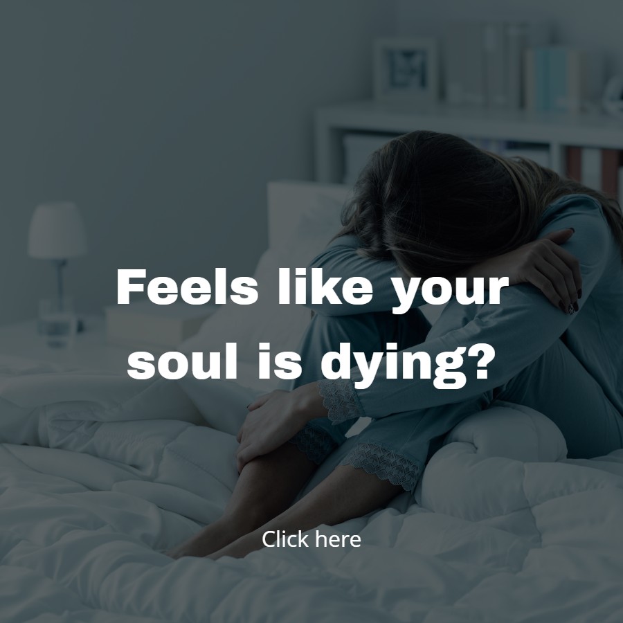 Signs Your Soul is Experiencing Spiritual Death 1
