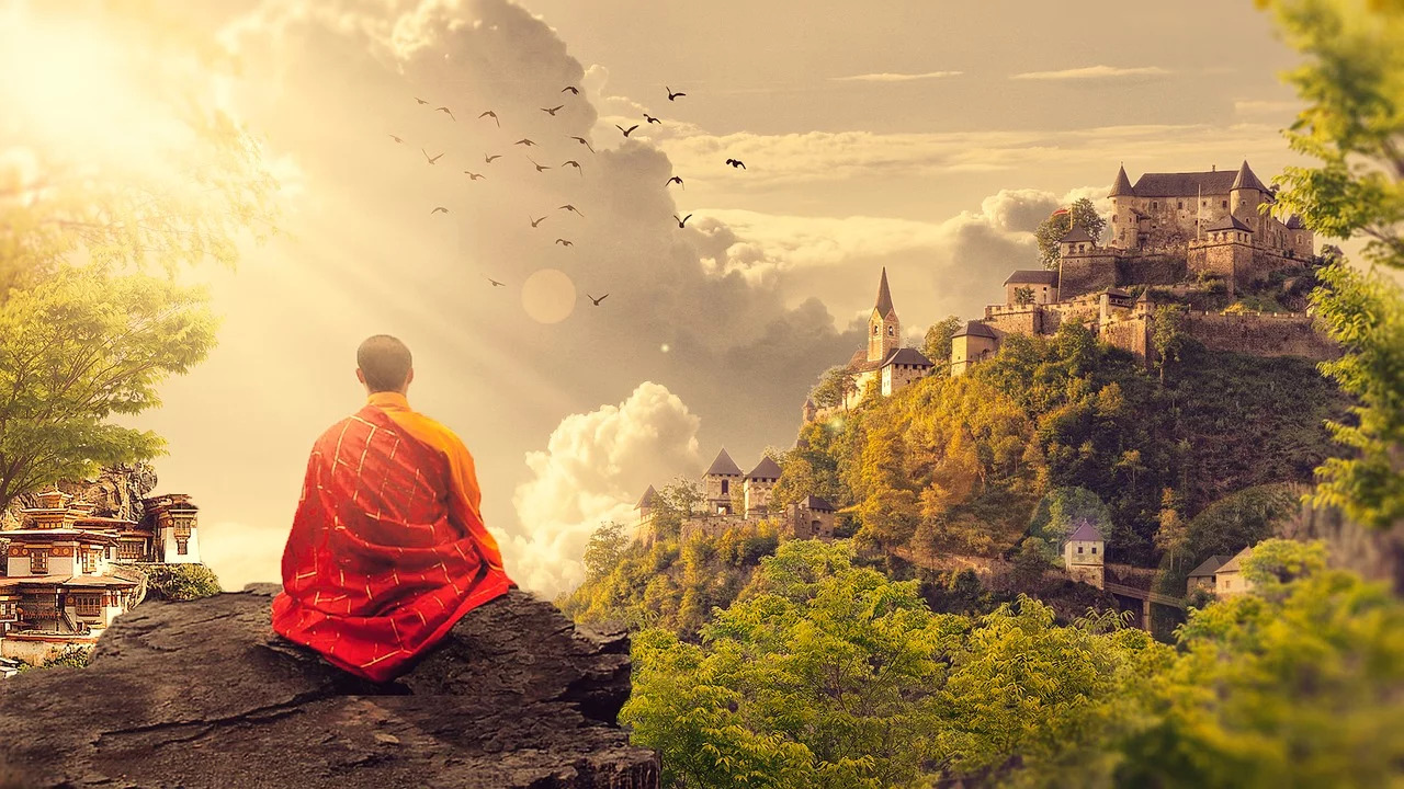 Spiritual answer to coronavirus