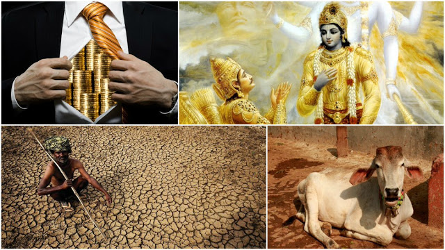 Krishna’s Predictions That Were Made 5000 Years Ago Are Actually Coming True!