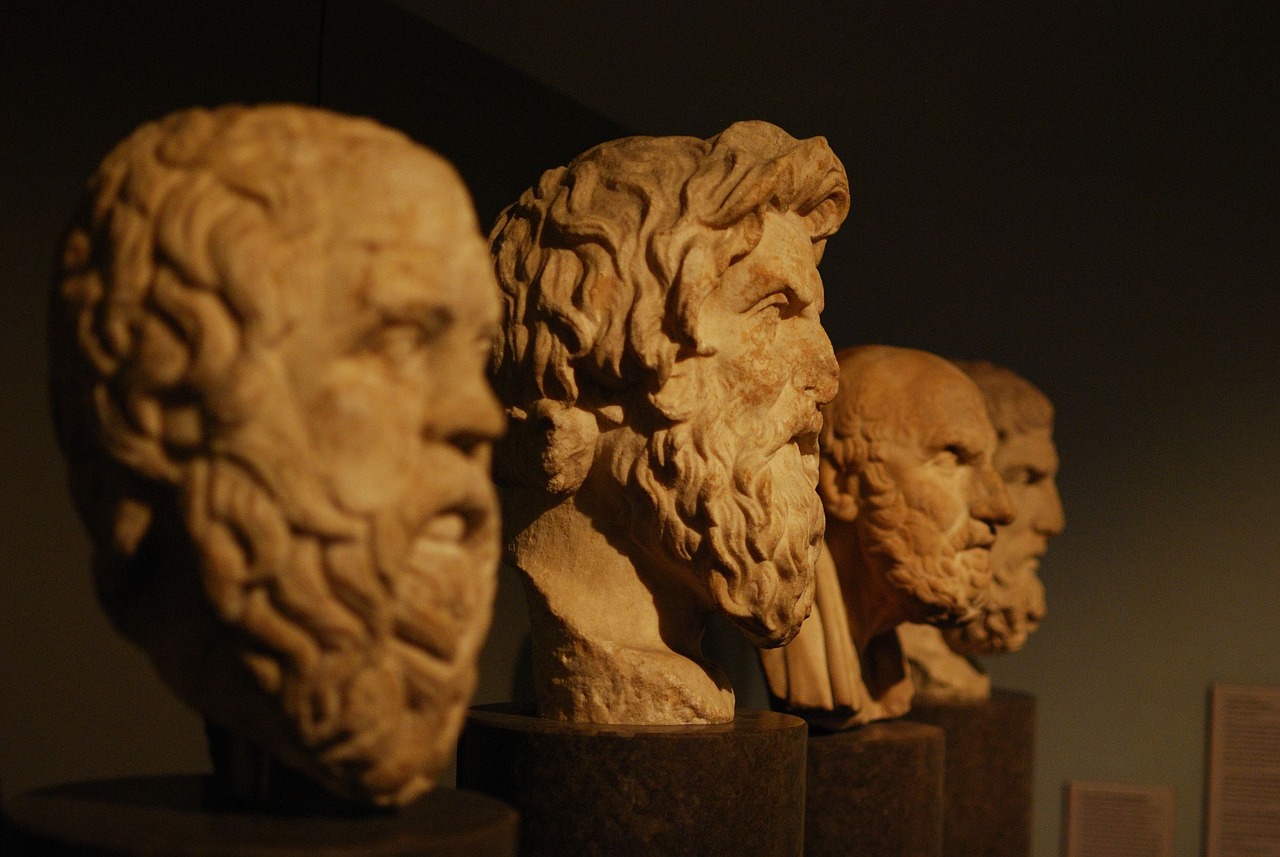 Stoicism, The Chill Pill For The Corona Virus Outbreak: