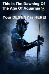 This Is The Dawning Of The Age Of Aquarius✨ Your DESTINY is HERE! 1