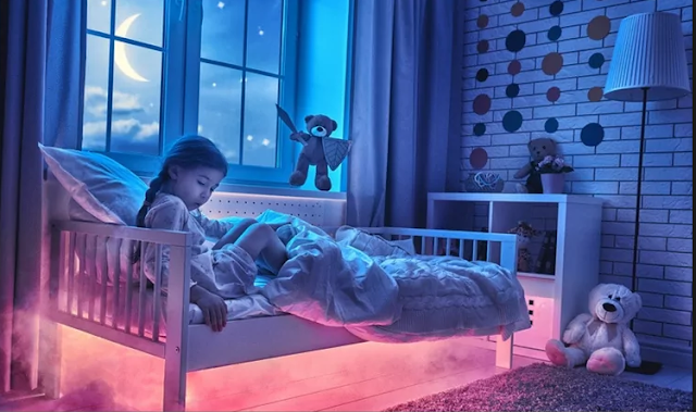 USE ANGEL TEACHINGS TO OVERCOME TENSE NIGHTS