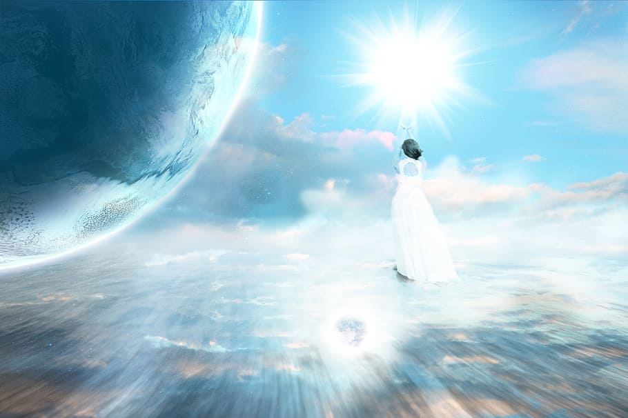 Are we getting closer to enlightenment or Ascension as some call it?
