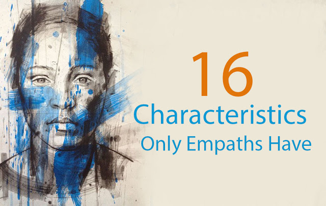 16 Characteristics Only Empaths Have
