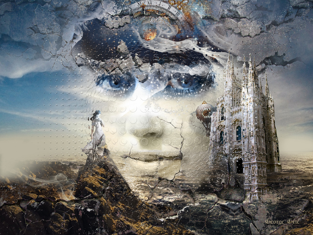 Scientists: When We Dream, We May Be Entering Parallel Universes