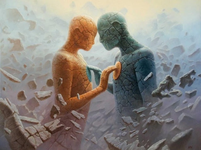 15 SIGNS YOU’RE IN A RELATIONSHIP WITH AN OLD SOUL