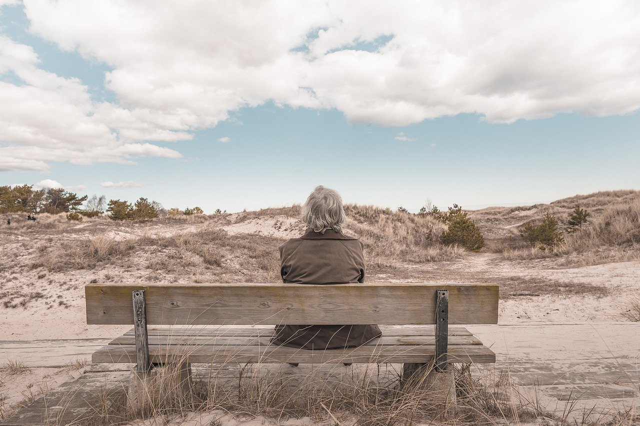 Perspective for Old Souls Who Feels Alone…