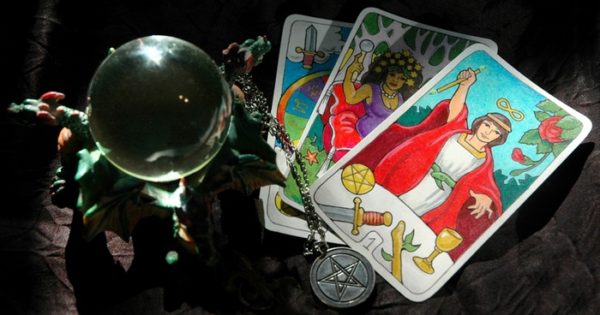 Everyone Has A Tarot Card That Matches Their Zodiac Sign.  Here’s Yours: