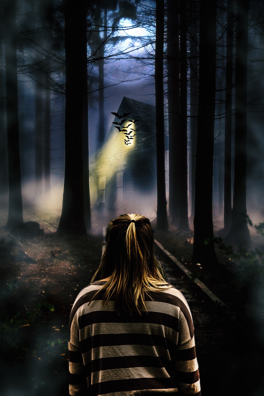 15 Signs Your House Is Truly Haunted! What To Do About It?