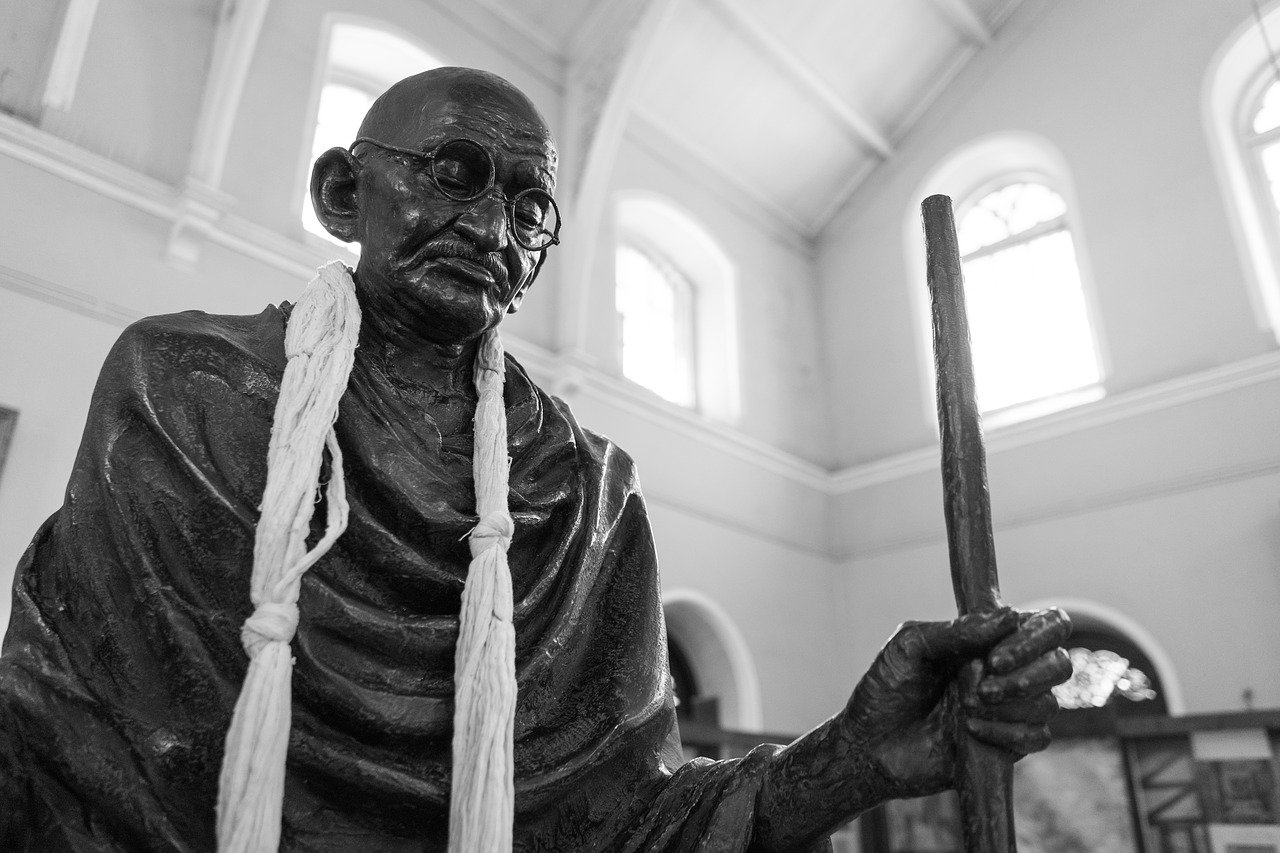 6 Empowering Quotes By Mahatma Gandhi