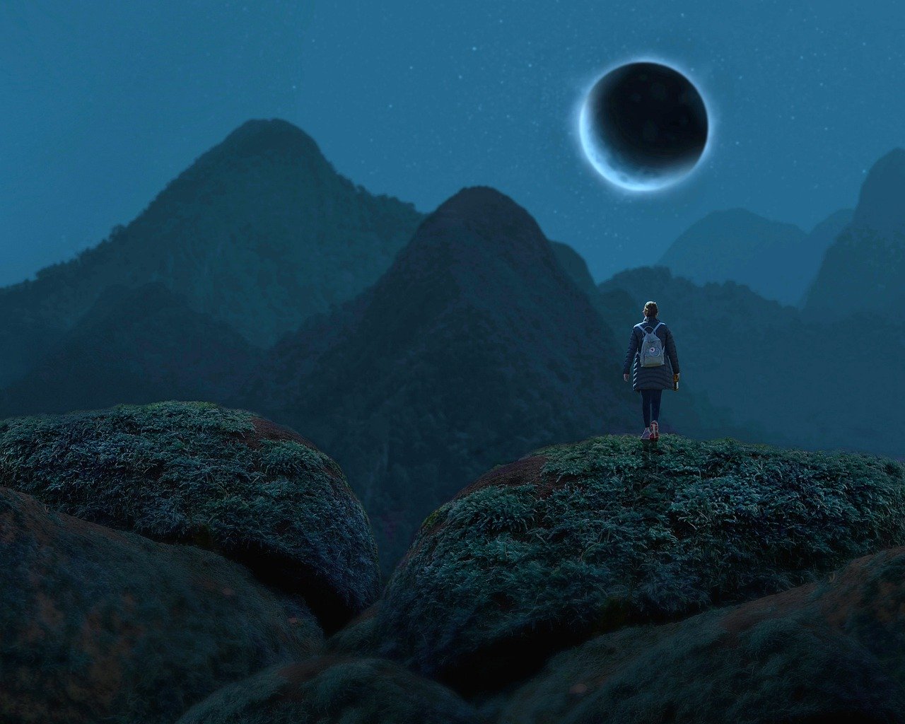 The Full Moon Lunar Eclipse Meanings For Each Zodiacs