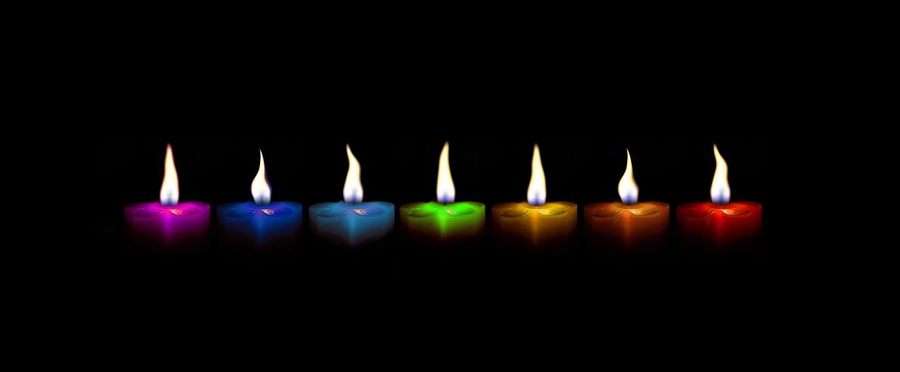 Choose A Candle And See What It Says About Your Personality!
