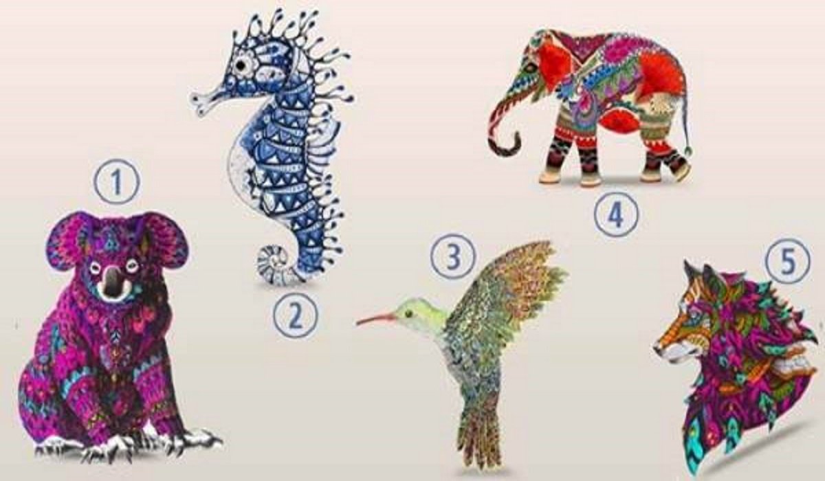 Pick Your Spiritual Animal to Reveal a Hidden Aspect of Your Personality!