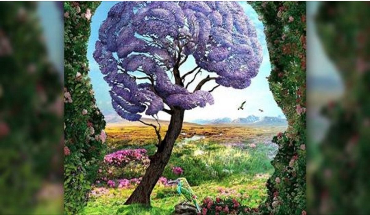 What Do You See First in this Picture? Reveals an Unconscious Secret of Your Personality!