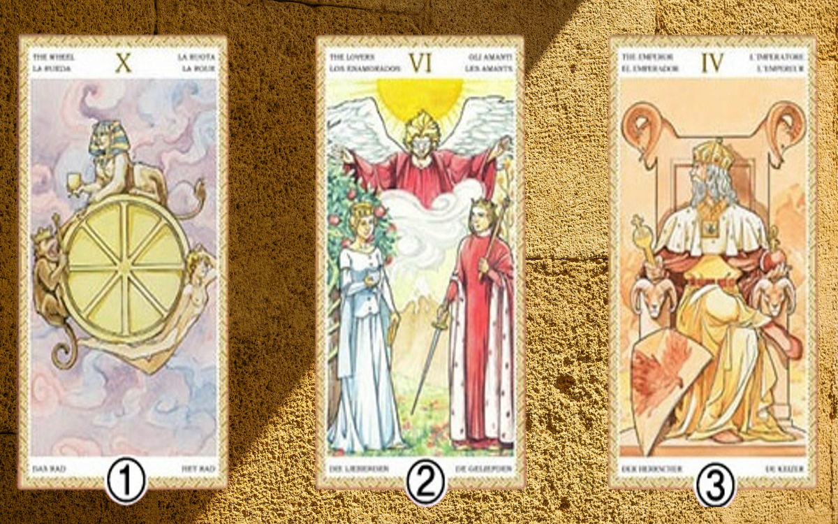 Which Card You Like? It Reveals an Unexpected Detail About Your Destiny!