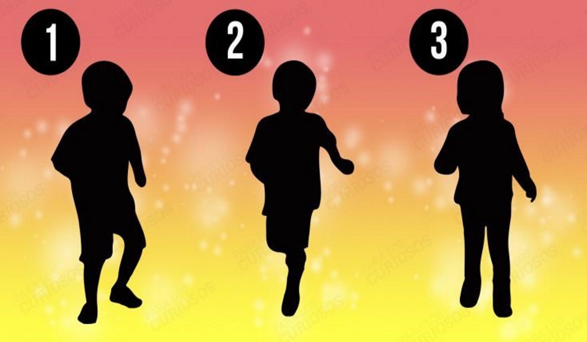 Which Children is a Girl? Your Choice Will Reveal a Lot About Your Personality!