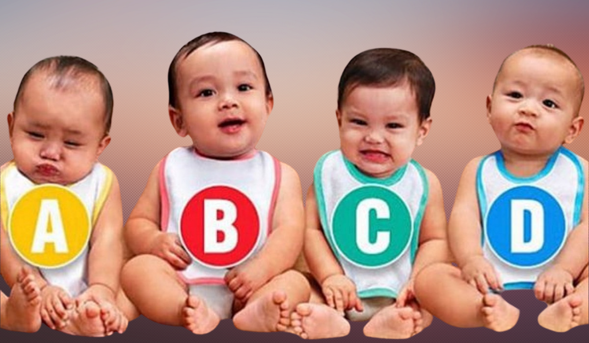 Which Baby Do You Think is a Female? This Test Reveals Your Natural Problem Solving Skill!