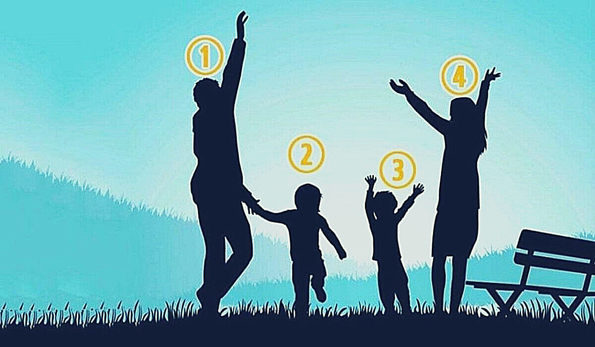 Who is Having The Most Fun? What Do You Think? It Will Reveal Your Inner Sensitivity