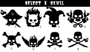 Test of Skulls 1 Minute QUIZ! - betterifyouknow