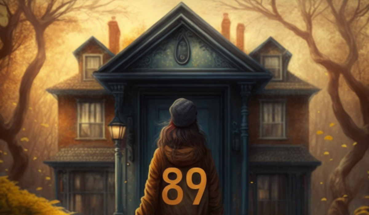 Your house number reveals your future karma