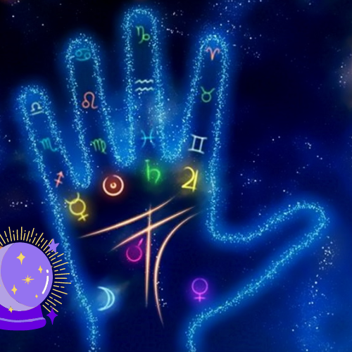 5 Meaningful Palm Signs That Indicate You Are Born a Powerful Witch 1