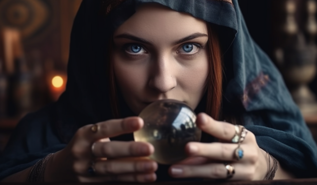 5 Meaningful Palm Signs That Indicate You Are Born a Powerful Witch